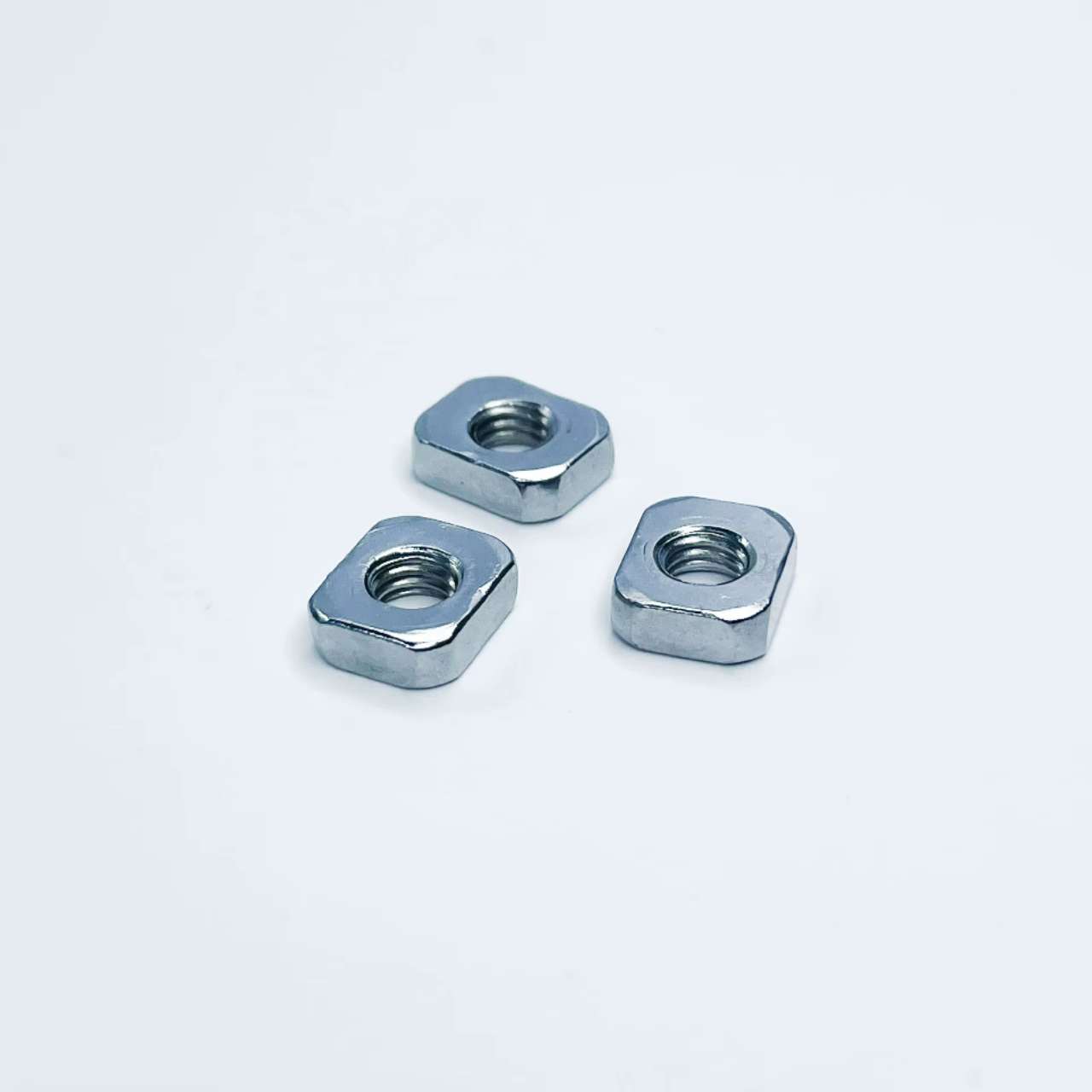 Square Nuts — view 2